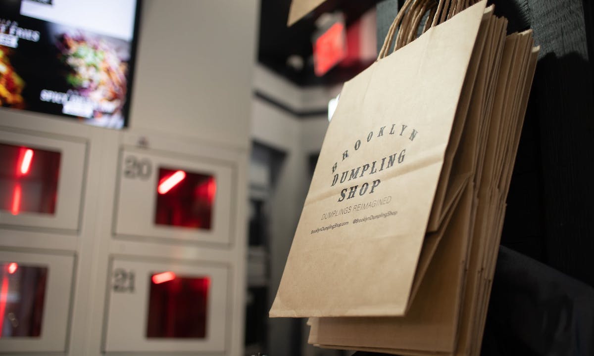 Automat-Style Restaurant Expands, Offering Low-Contact, Low-Labor Option To Franchisees
