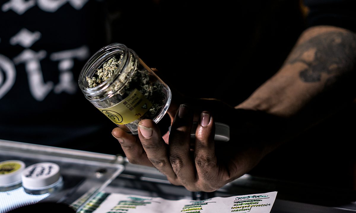 Cannabis Digital Infrastructure Startup Jane Technologies Closes $100M Series C