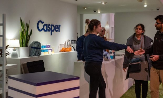 Casper, Purple Struggle With Capacity To Meet Growing Demand