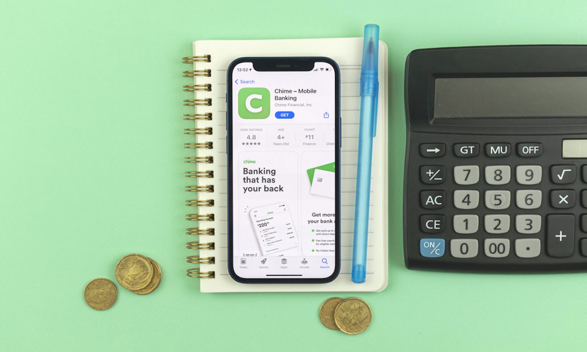 New Personal Finance App Provider Ranking Contains Noteworthy Chart Changes