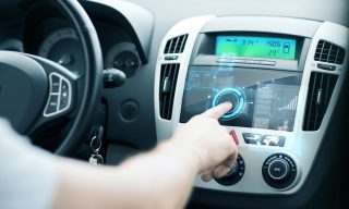 As Chip Shortage Mounts, Connected Cars Move To The Back Seat