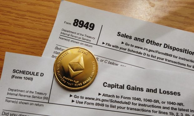 Crypto Regulation Fuels Debate Over Infrastructure Bill