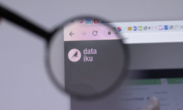 AI Platform Dataiku Reaches $4.6B Valuation With $400M Series E