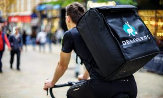 Deliveroo Stock Price Returns to IPO Levels After Long Climb Back