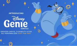Disney Aims To Grant Parkgoers’ Wishes With New Genie Service