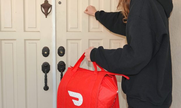 Prop 22 Reversal Could Strain Food Delivery Volume With New Fees