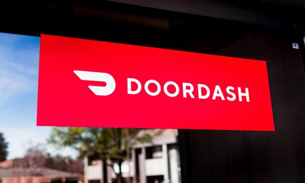 DoorDash Sees Record Orders Eaten Up By Rising Costs