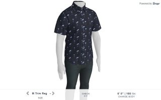 Gap Tackles ‘Fit Friction’ With Acquisition Of Virtual Try-On Company Drapr