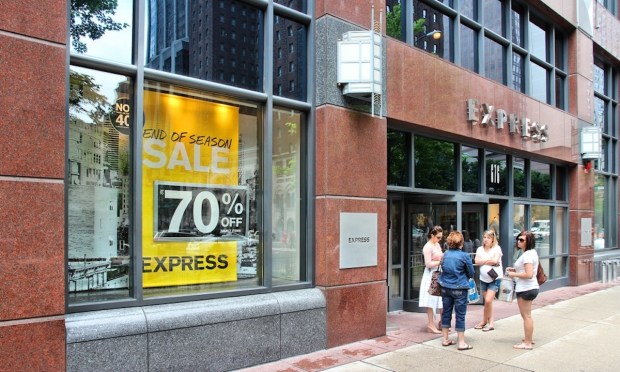 Express On Track To Reach $1B In eCommerce By 2024