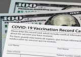 Fake COVID-19 Vax Cards Lead to Charges for 15 in New York