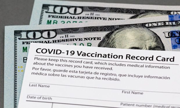 Fake COVID-19 Vax Cards Lead to Charges for 15 in New York