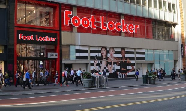 Foot Locker to Launch New App, ‘Store of the Future’