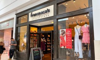 No Playbook For Francesca’s, Target Adding Disney Stores, Building Digital Marketplaces