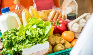 Today In Food Tech: Food Stamps Fuel eGrocery; Albertsons Sweetens Digital Offerings