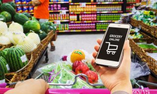Today In Food: Grocery Hurtles Toward Its Digital Future