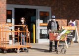 Home Depot Customers Make Few Trips, But Buy Bigger Items