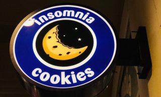 Krispy Kreme May Put Insomnia Cookies to Bed as Restaurants Cut Costs