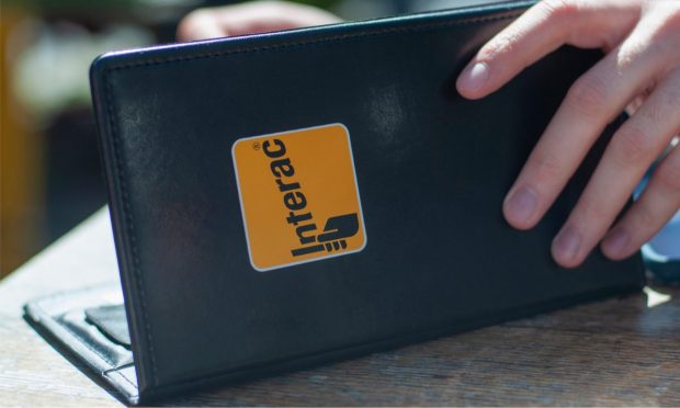 Interac, e-transfers, instant payments, businesses