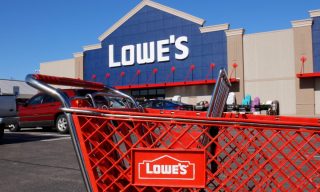 Lowe’s Sales Sag Amid Decrease In Home Improvement