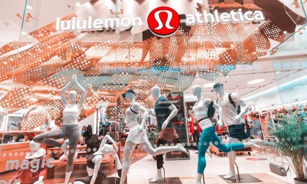 Increased Athletic Apparel Competition Has Lululemon Sweating