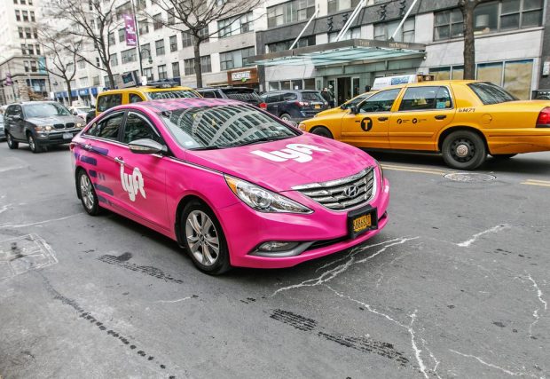 Lyft On Driving Satisfaction With Fast Payments For Workers