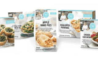 Martha Stewart Aims To Take On Every Aisle Of The Grocery Store