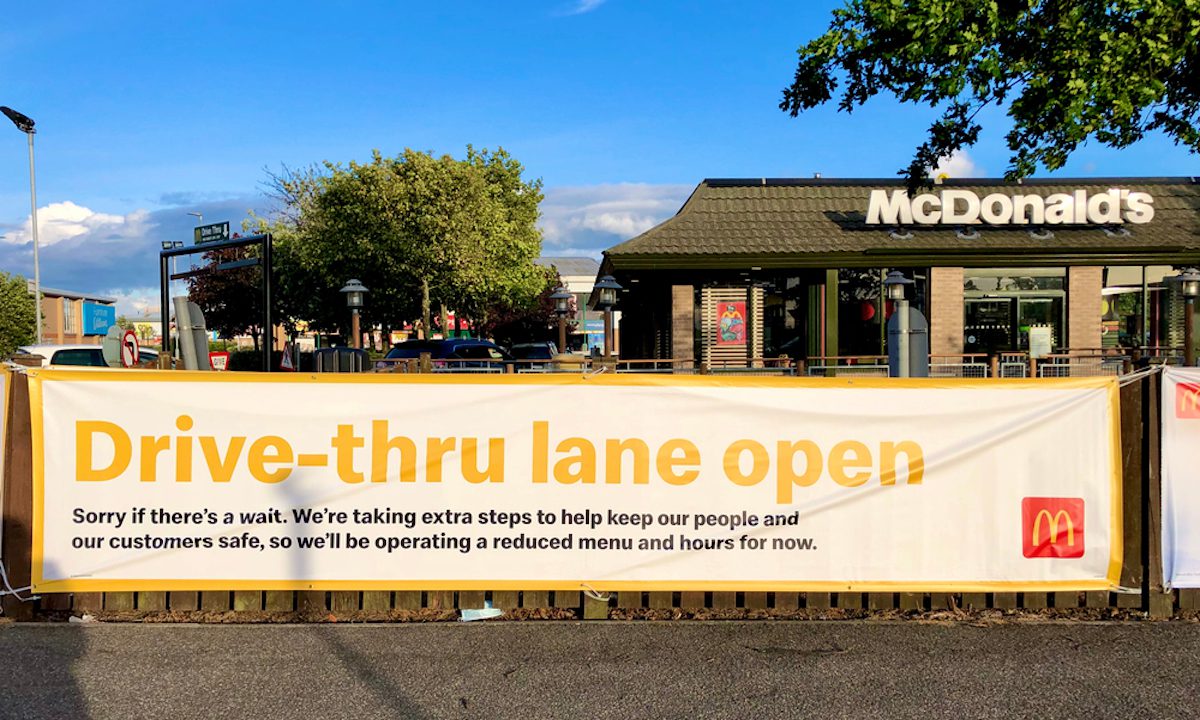 Today in Food Tech: Chicago Cracks Down on Delivery Services; McDonald’s Takes COVID Precautions
