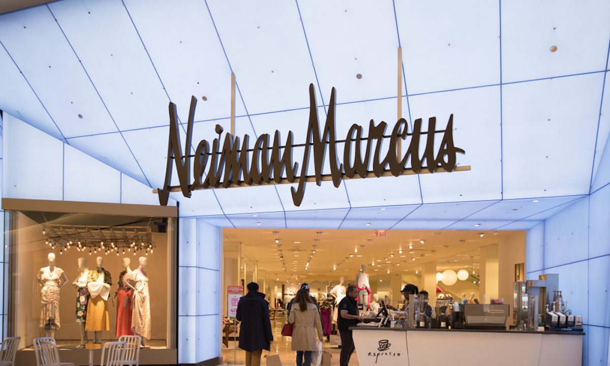A Year After Exiting Bankruptcy, A More Focused Neiman Marcus