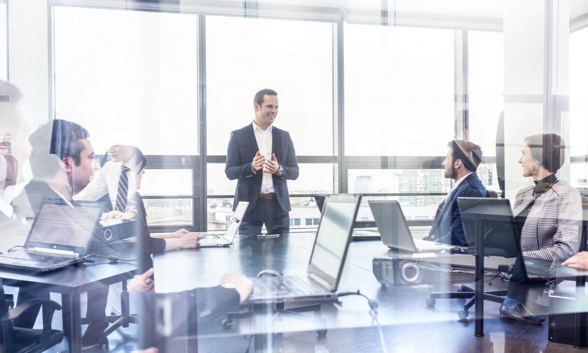 Cushman & Wakefield CEO Predicts 2022 Recovery For In-Person Offices