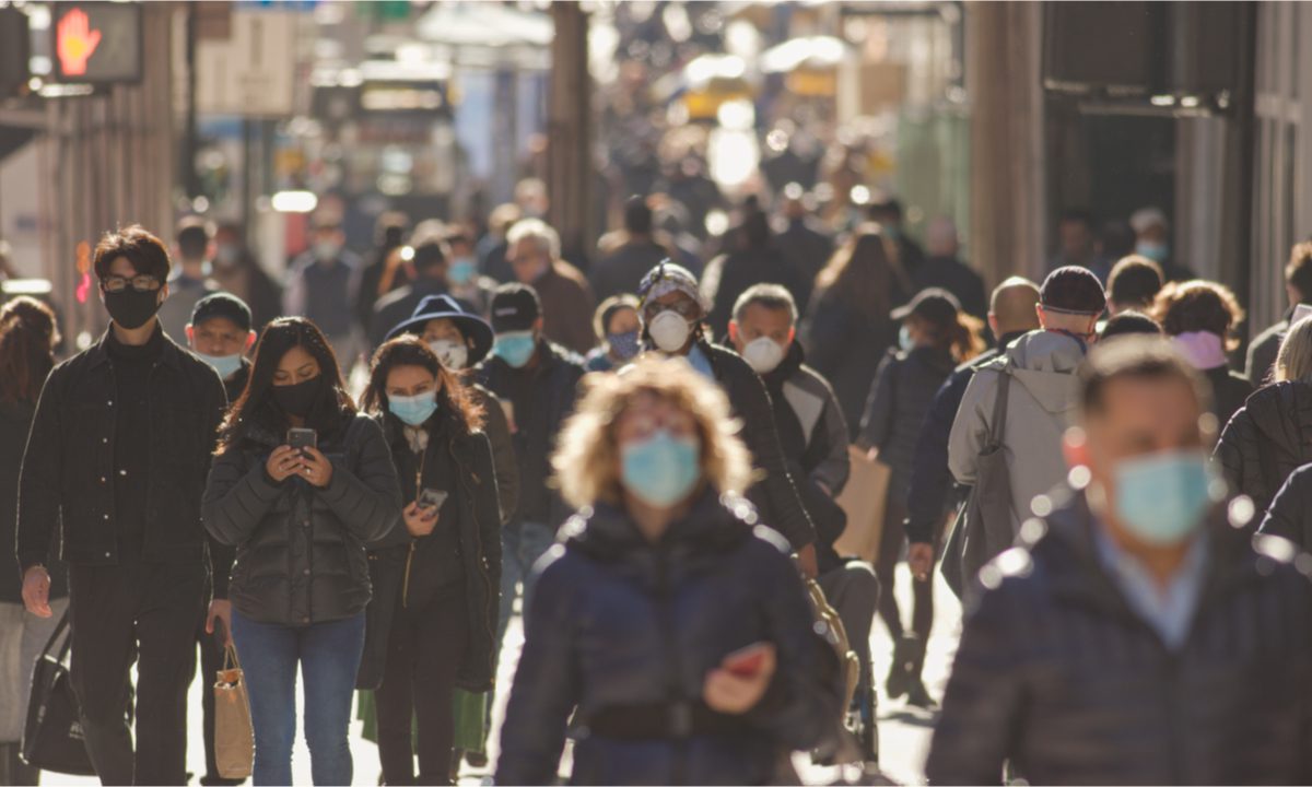 Pandemic Will Linger Into 2022, Say Consumers, Before We’re ‘Back to Normal’