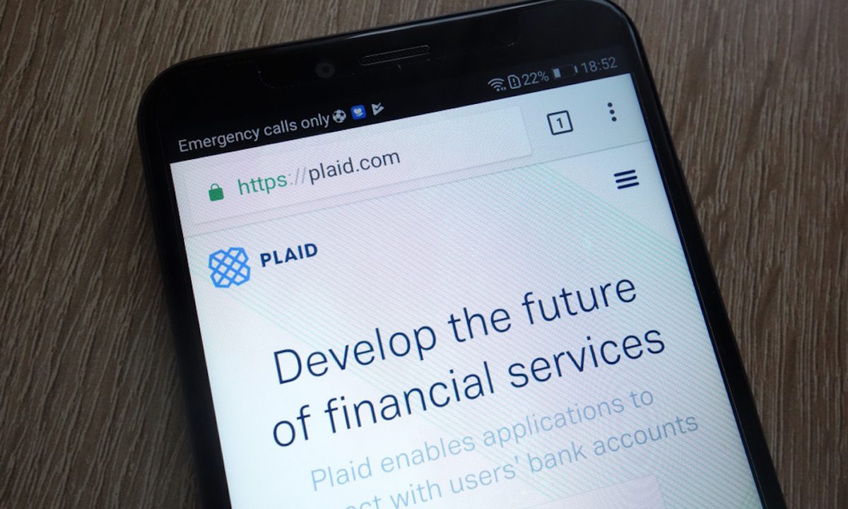Plaid Open Banking