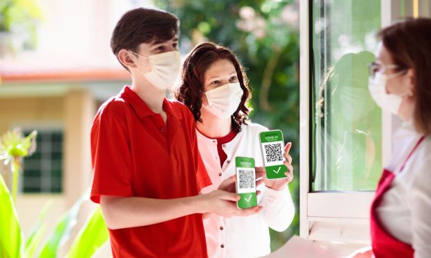 Cities Require Vaccines For Dining; IHOP Gets Boozy