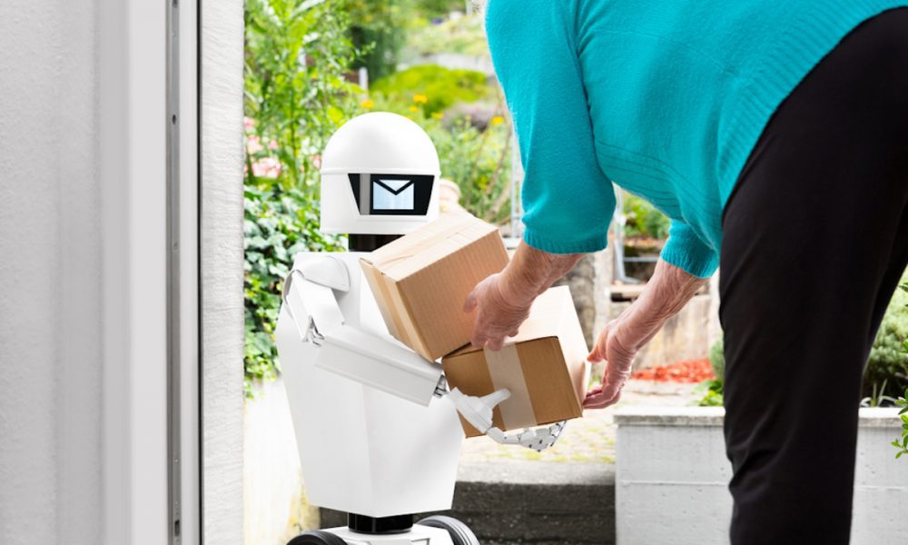 PYMNTS | Tortoise, Vroom To Launch Robotic Delivery