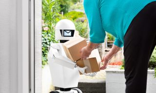 Tortoise, Vroom Delivery To Launch Robotic Grocery Delivery In Dallas