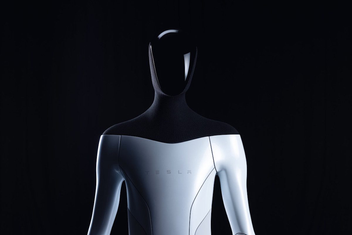 Get Ready To Meet Tesla’s Humanoid Bot Powered By Vehicle AI