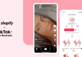 Shopify Launches TikTok In-App Shopping