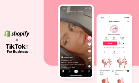TikTok for Ecommerce: How To Convert Fans to Customers (2024) - Shopify USA