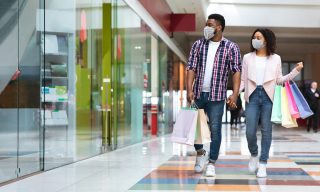 Simon Property CEO Says ‘The Mall Is Safe’ Amid Rising Concerns Over Delta Variant