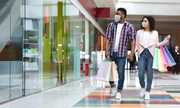 Simon Property CEO Says ‘The Mall Is Safe’ Amid Rising Concerns Over Delta Variant