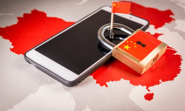 China, data privacy laws