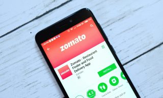 Lucrative India Delivery Market Bolsters Zomato Stock Despite Company Taking Earnings Hit