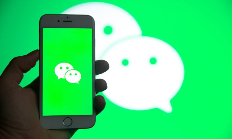 Beijing, prosecutors, Tencent, WeChat