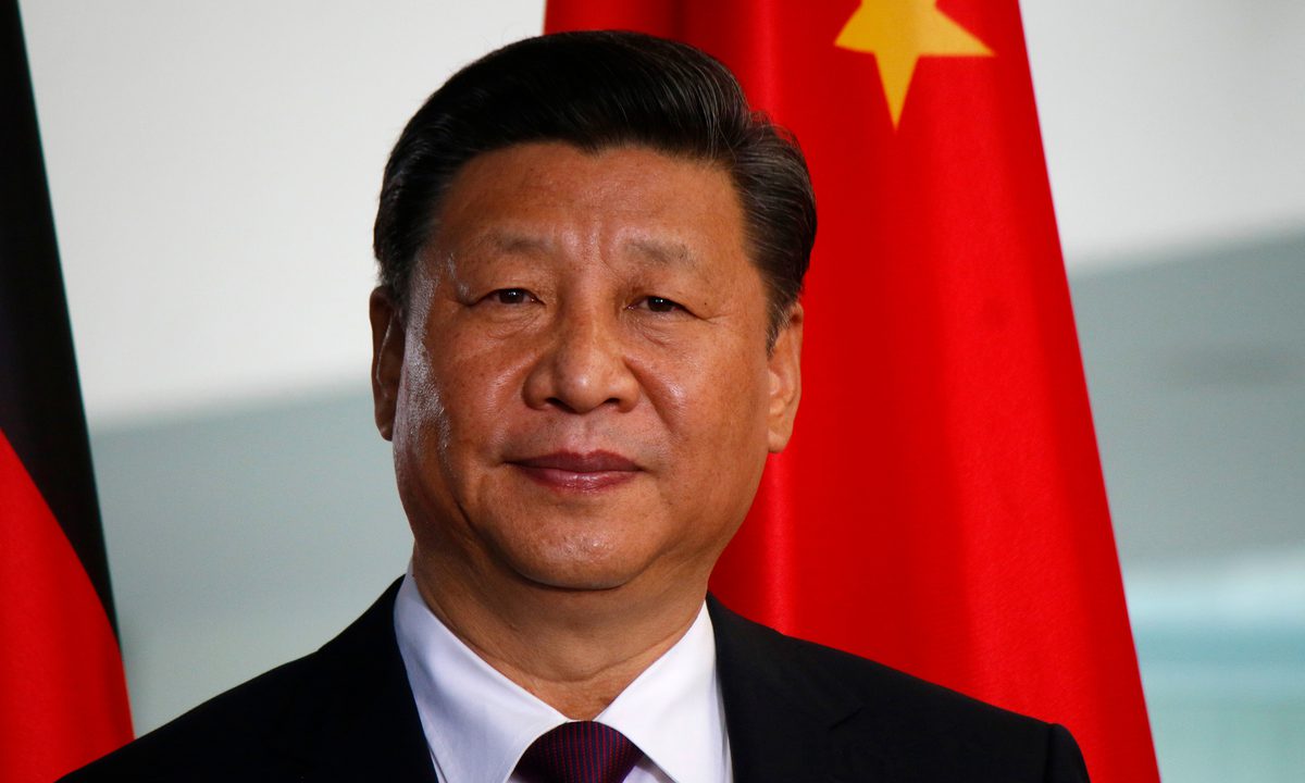 Chinese President Xi Calls For Wealth Redistribution
