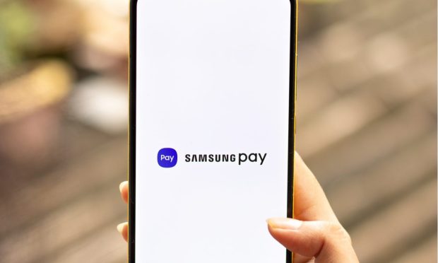 American Express, Samsung Pay, India