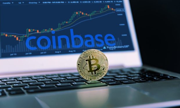 Coinbase, investment, crypto assets