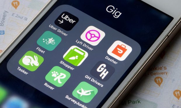 Uber Canada Proposes Flexible Perks for Gig Workers 