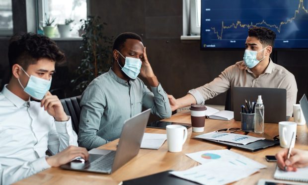 Delta Weakens Spending Spree As Firms Stash More Cash