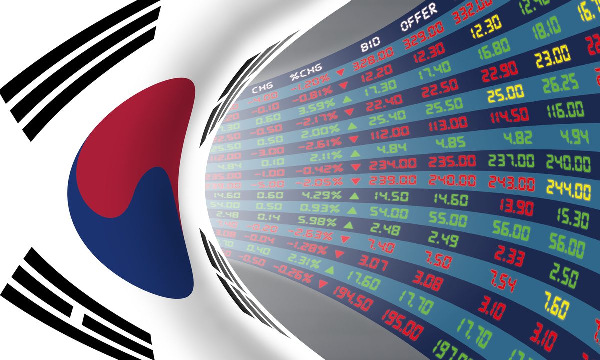 S.Korean Digital Bank Kakao Soars To Biggest Lender In Epic Trading Debut