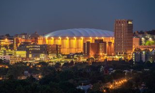 Syracuse University’s Carrier Dome To Take Only Cashless Payments