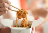 Today In Food: Consumers Order More Takeout, Fewer Meal Kits